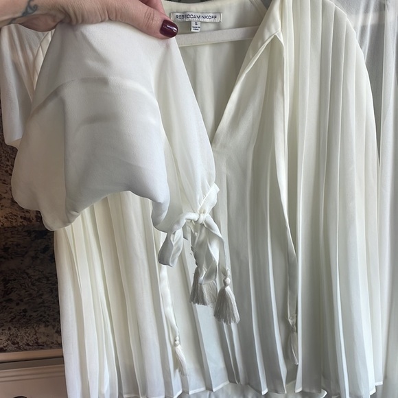 Rebecca Minkoff Dazy Blouse - Picture 4 of 9